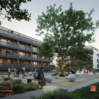 Prodej bytu 1+kk, garsoniery 48 m² Rokycany