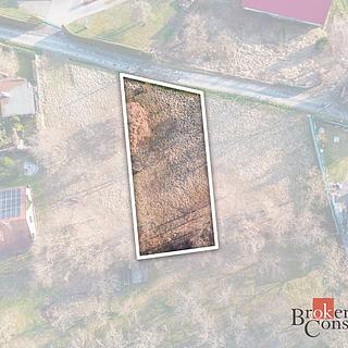 Prodej stavební parcely 677 m&sup2; Rokycany