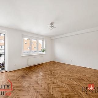 Pronájem bytu 3+1 70 m² Praha