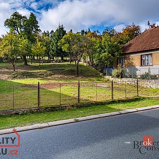 Prodej stavební parcely 868 m² Rudíkov