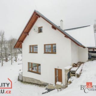 Prodej rodinného domu 199 m² Rokytnice nad Jizerou Horní Rokytnice