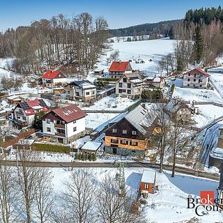 Prodej hotelu a penzionu 620 m² Horní Maršov, Promenáda