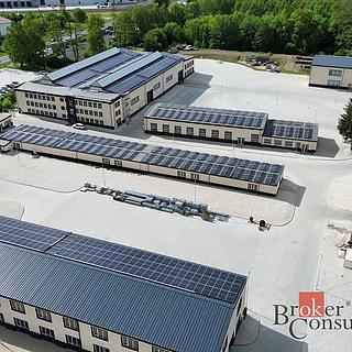 Prodej skladu 6 600 m² Ostrov Dolní Žďár