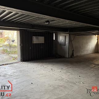 Prodej garáže 15 m² Plzeň