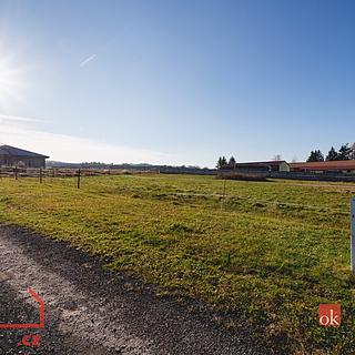 Prodej stavební parcely 600 m² Spálené Poříčí