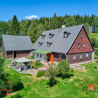 Prodej rodinného domu 593 m² Kraslice
