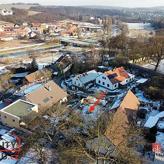 Prodej stavební parcely 420 m&sup2; Plzeň