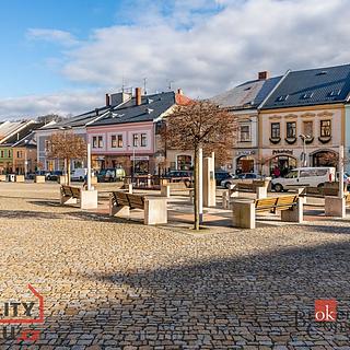 Prodej historického objektu 700 m² Polička Polička-Město, Pálená