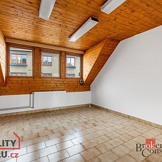 Pronájem obchodu 88 m² Třešť, Rooseweltova