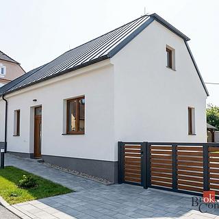 Prodej rodinného domu 80 m&sup2; Starý Plzenec