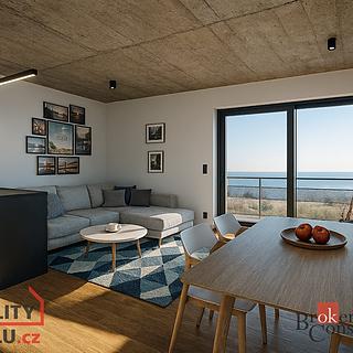 Prodej bytu 2+kk 58 m² Boží Dar