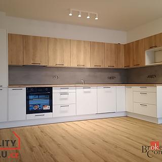 Pronájem bytu 2+kk 54 m&sup2; Kladno