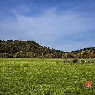 Prodej stavební parcely 1 506 m² Křižany