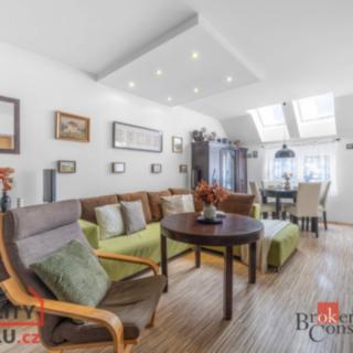 Prodej bytu 3+kk 84 m² Psáry Dolní Jirčany, Sídl. Štědřík