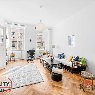 Prodej bytu 3+1 102 m² Praha