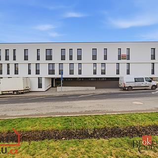 Pronájem bytu 2+kk 53 m² Pardubice Pardubičky, Nová Tesla