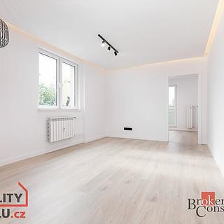 Pronájem bytu 3+1 56 m² Karviná