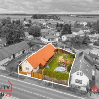 Prodej rodinného domu 144 m² Choťánky