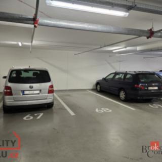 Prodej parkovacího místa 15 m² Praha Holešovice, U průhonu