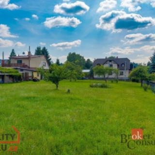Prodej stavební parcely 1 756 m² Velký Šenov, Brtnická