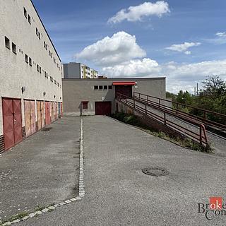 Prodej garáže 14 m² Plzeň Skvrňany, Vejprnická