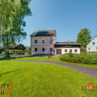 Prodej hotelu a penzionu 254 m² Volary, Česká