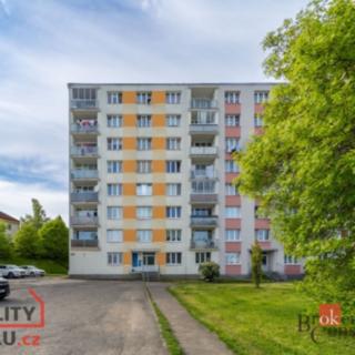 Prodej bytu 4+1 84 m² Tachov, Bělojarská