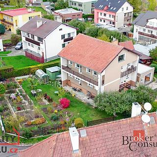 Prodej rodinného domu 118 m² Cheb, Tyršova