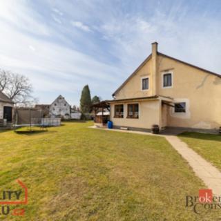 Prodej rodinného domu 110 m² Štětí Chcebuz