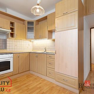 Prodej bytu 3+1 63 m² Vrbno pod Pradědem