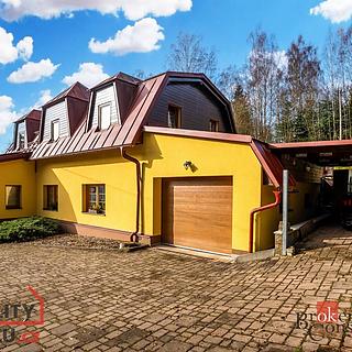 Prodej rodinného domu 137 m² Tanvald