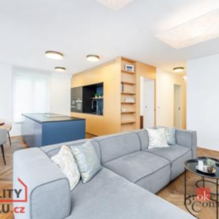 Pronájem bytu 5+kk 125 m² Praha