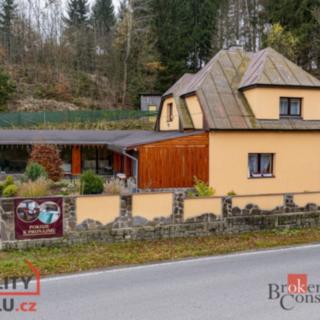 Prodej rodinného domu 287 m² Tanvald