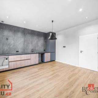 Prodej bytu 2+kk 42 m² Hořany