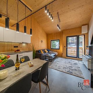 Prodej bytu 2+kk 66 m&sup2; Velké Hamry