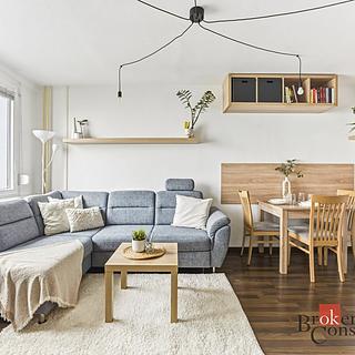 Prodej bytu 3+1 55 m² Hradec Králové Pražské Předměstí, Gebauerova