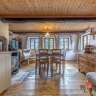 Prodej chalupy 140 m² Josefův Důl Dolní Maxov