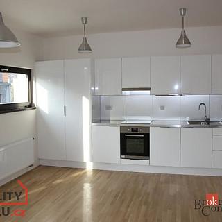 Pronájem bytu 1+kk a garsoniéry 34 m² Praha Bohnice, Pekařova