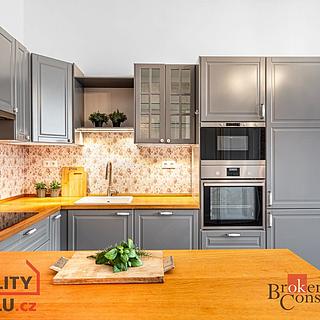 Prodej bytu 3+kk 74 m² Praha Smíchov, Zborovská