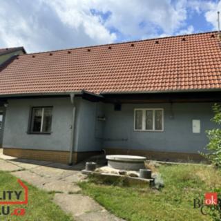 Pronájem rodinného domu 107 m² Chrást