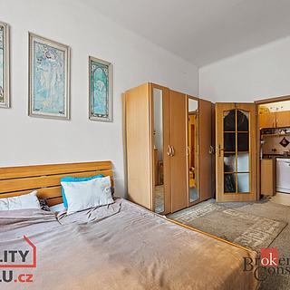 Prodej bytu 3+1 84 m² Praha Žižkov, Hartigova
