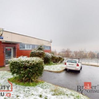 Prodej obchodu 230 m² Jirkov