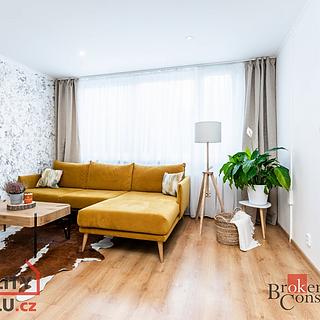 Pronájem bytu 2+1 44 m² Praha