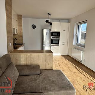 Pronájem bytu 2+kk 62 m² Plzeň