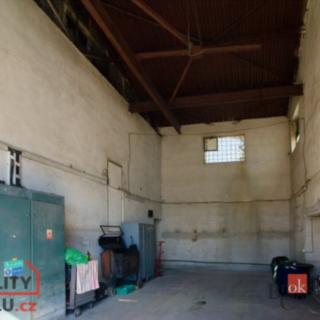 Pronájem skladu 80 m² Stěžery, K Chaloupkám