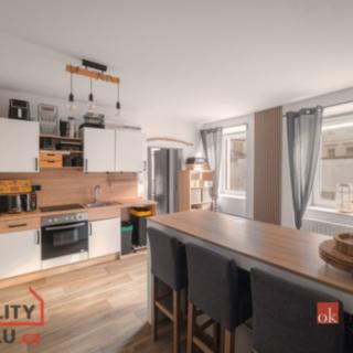 Prodej bytu 2+kk 54 m² Stod, Komenského nám.