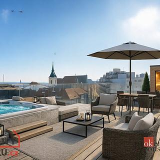 Prodej bytu 4+kk 200 m&sup2; Brno