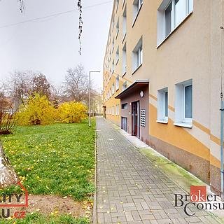 Prodej bytu 3+1 73 m² Chomutov, Zdeňka Štěpánka