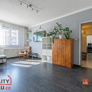 Prodej bytu 2+1 57 m&sup2; Plzeň