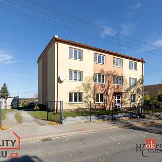 Prodej bytu 3+1 56 m² Oldřišov, Opavská